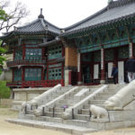 Seoul, Gyeongbokgung Palace