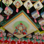 Jogyesa temple symbol of Korean Buddhism