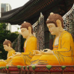 Seoul Bongeunsa Temple – silence in the middle of the city