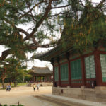 Seoul South Korea Changgyeonggung Palace