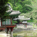 Seoul South Korea Changdeokugung Palace