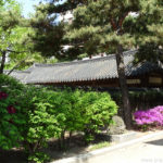 Korea Południowa, Seul, rezydencja królewska Unhyeongung