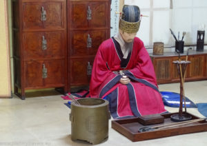 Korea Południowa, Seul, rezydencja królewska Unhyeongung