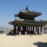 Korea Południowa, twierdza Suwon, Góra Paldalsan