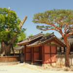 Korea Południowa, twierdza Suwon, Forteca Hwaseong, pałac Hwaseong Haenggung