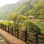 Korea Południowa, Gangchon Rail Park
