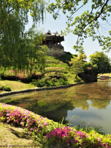 South Korea, Suwon, Secret Garden
