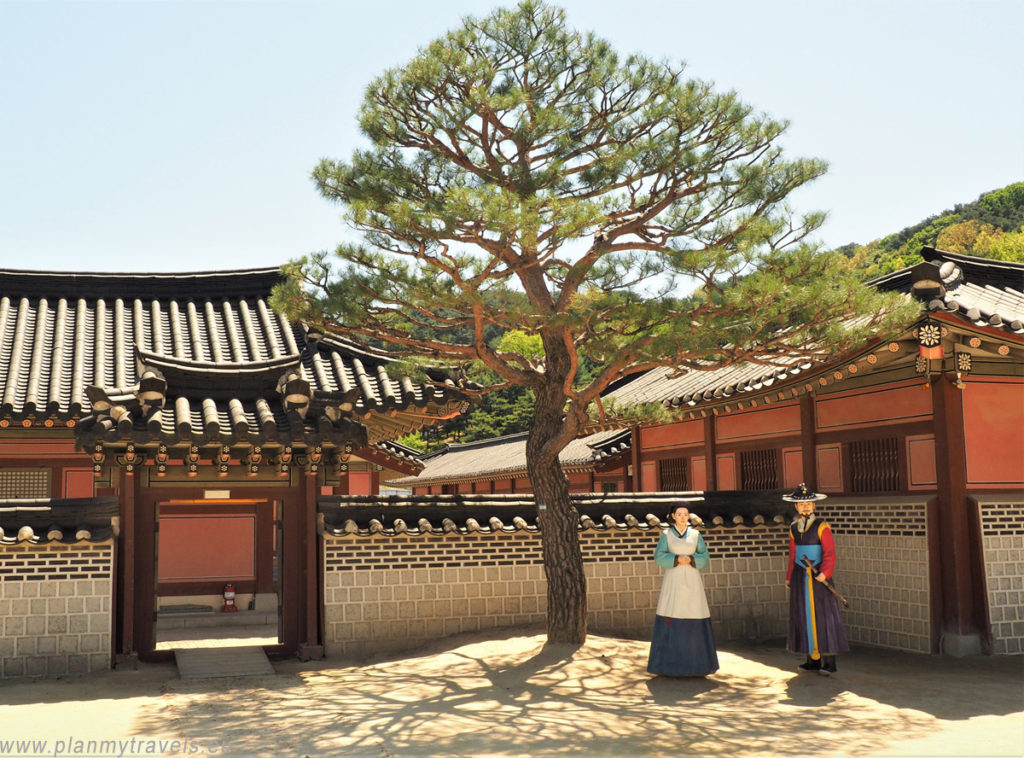 South Kores, Seoul day trip, Suwon Hwaseong Fortress