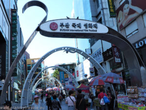 South Korea, Busan, Busan - summer capital of South Korea