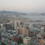 Korea Południowa, Busan, Busan Tower, Busan letnia stolica Korei,