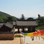 South Korea, Busan, Beomeosa temple, Busan - summer capital of South Korea