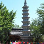 South Korea, Busan, Haedong Yonggung Temple, Busan - summer capital of South Korea
