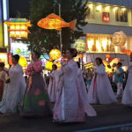 Lotus lantern parade, Seoul, South Korea