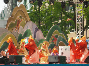 South Korea, Seoul Cultural Event