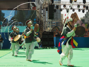 Seul - Tradycyjny Festiwal Kulturalny