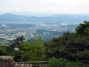 South Korea, Gyeongju Historic Areas, Gyeongju, Seokguram Grotto