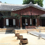 South Korea, Korea Południowa, Jeonju, Gyeonggijeon Palace