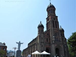 South Korea, Korea Południowa, Jeonju, Jeondong Catholic Church
