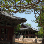 South Korea, Korea Południowa, Jeonju, Omokdae