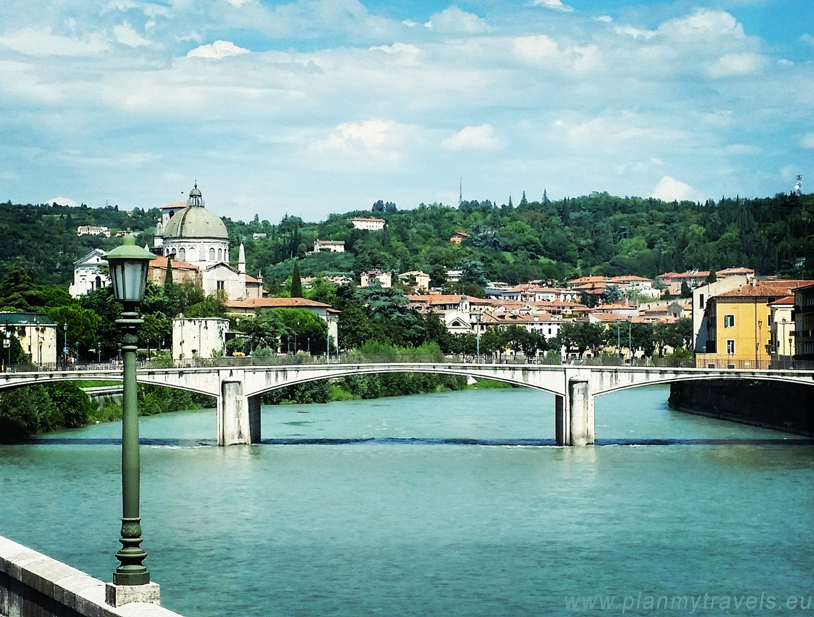 Verona – in the footsteps of Romeo and Juliet - PlanMyTravels.eu