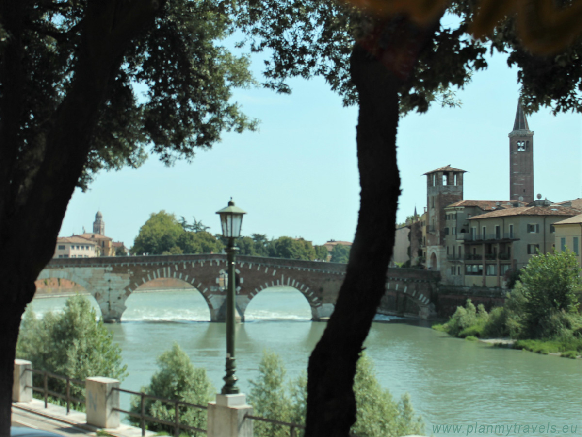 Verona – in the footsteps of Romeo and Juliet - PlanMyTravels.eu