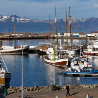 North Iceland, Husavik