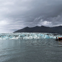Jokulsarlon Glacier