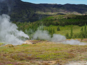 Iceland - tailor-made travel plan, PlanMyTravels.eu, Laugarvatin Geothermal Field