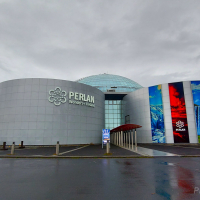 Reykjavik Perlan Museum
