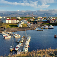 Stykkisholmur, Snaefell Peninsula