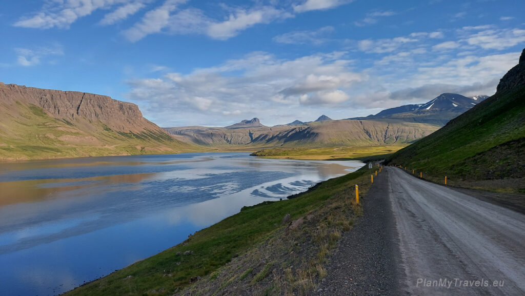 Islania Północna, droga 54, PlanMyTravels.eu, Islandia autorski plan podróży