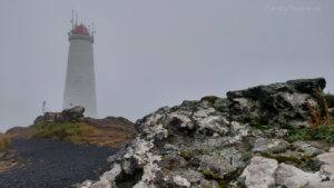 Iceland tailor-made travel plan, PlanMyTravels.eu, lighthouse Reykjanesta