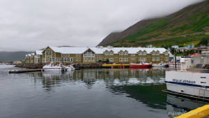 North Iceland Sigljufjordur Siglo