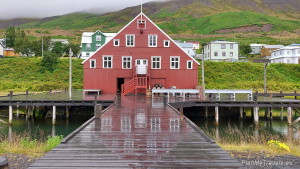 The Herring Era Museum Sigljufjordur