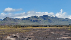 Islandia, Park Narodowy Snaefellsnes