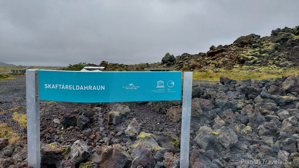 Południowa Islandia, pola lawowe Skaftáreldahraun