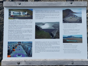 Iceland, Kárahnjúkar Hydroelectric power station
