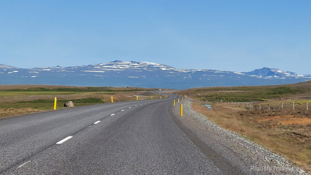 Iceland, Road no. 931