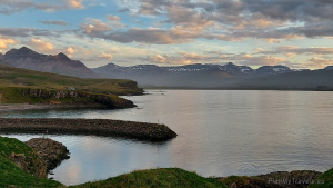 Islandia, wyspa Hafnarholmi, maskonury