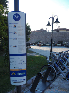 Czarnogóra informacje praktyczne. nextbike, rowery