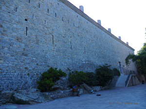 Budva Citadel