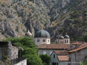 Cerkiew ś. Mikołaja, Kotor, Czarnogóra