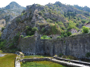 Fortyfikacje Kotoru, Bastion Bembo
