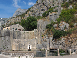 Southern Gate of Kotor