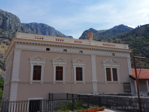 Kotor - former French Theatre