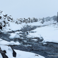 Thingvellir National Park, Islandia