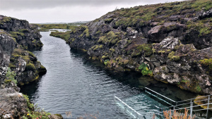 Snorkeling i nurkowanie zimą na Islandii