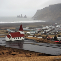 Vik, Islandia