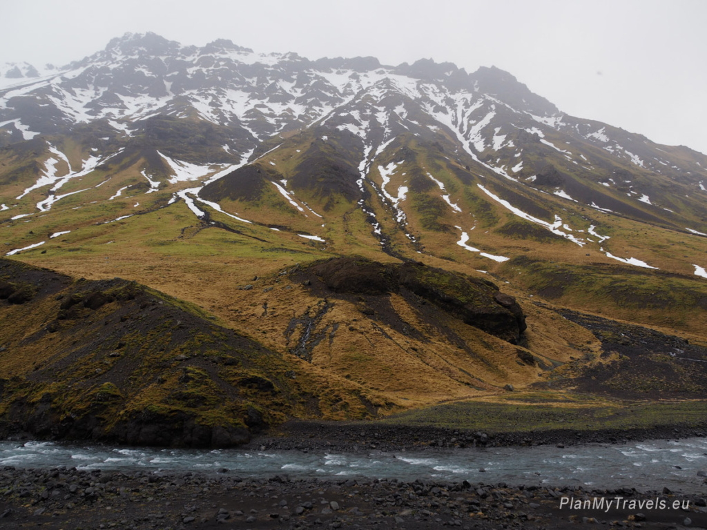 Basen Seljavallalaug – tajemnicze gorące źródło, Islandia