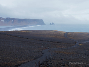Dyrholaey Peninsula, Iceland